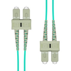 Buy ProXtend SC-SC UPC OM4 Duplex MM Fibre - Reliable & High-Performance (FO-AQSCSCOM4D-004)